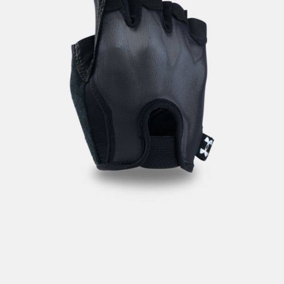BRAND NEW women under armour training gloves size M & L (genuine leather palm) - Picture 2 of 4